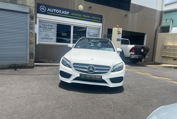 Mercedes Classe C  Break 250 2.0 i 16V 7G-TRONIC 211 cv FASCINATION