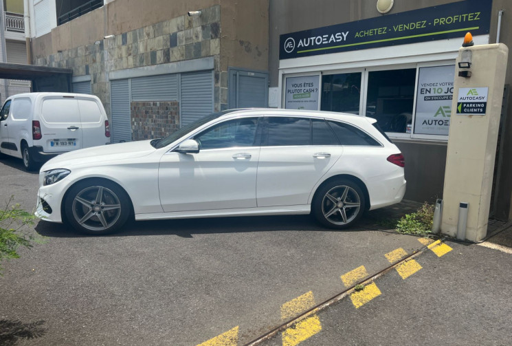 Mercedes Classe C  Break 250 2.0 i 16V 7G-TRONIC 211 cv FASCINATION