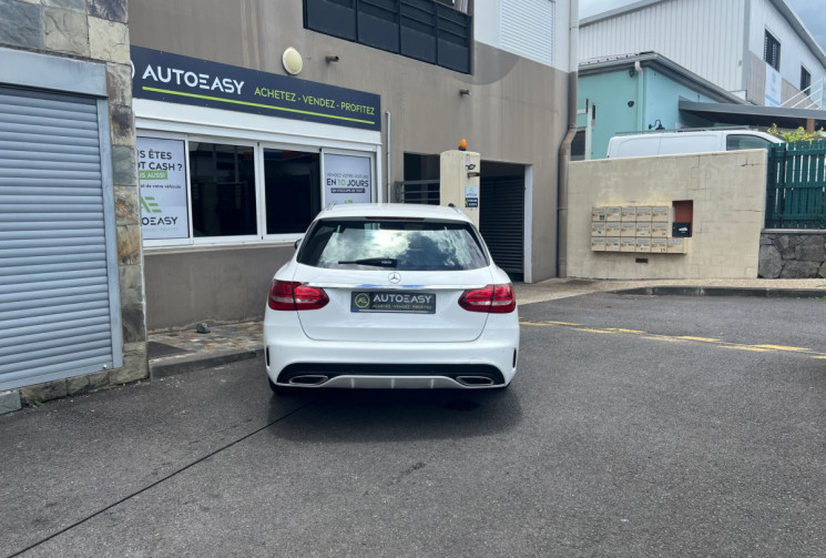 Mercedes Classe C  Break 250 2.0 i 16V 7G-TRONIC 211 cv FASCINATION