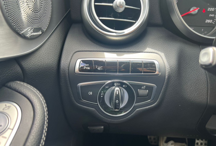 Mercedes Classe C  Break 250 2.0 i 16V 7G-TRONIC 211 cv FASCINATION