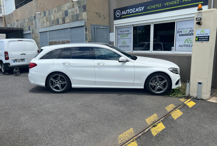 Mercedes Classe C  Break 250 2.0 i 16V 7G-TRONIC 211 cv FASCINATION