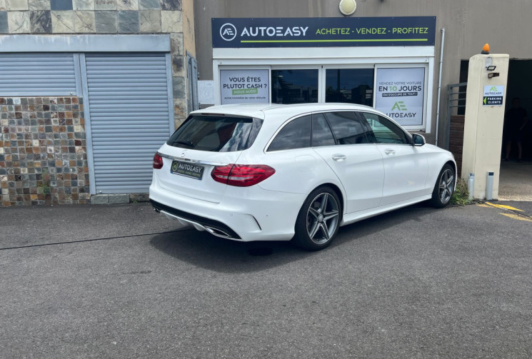 Mercedes Classe C  Break 250 2.0 i 16V 7G-TRONIC 211 cv FASCINATION