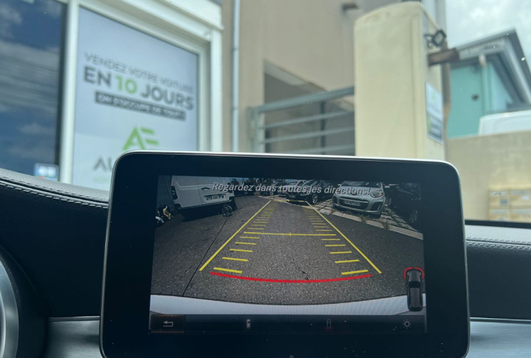 Mercedes Classe C  Break 250 2.0 i 16V 7G-TRONIC 211 cv FASCINATION