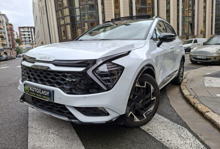 Kia Sportage KIA SPORTAGE GT LINE PREMIUM 1.6 T-GDI 265 CH