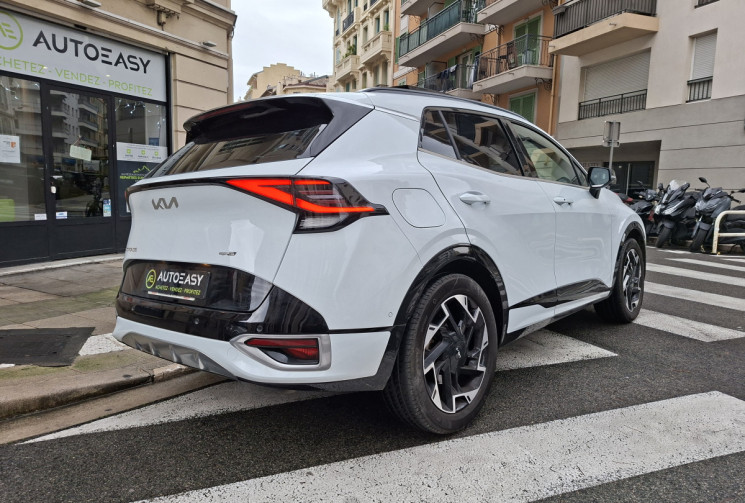 Kia Sportage 1.6 T-GDI 265 GT-line Premium 