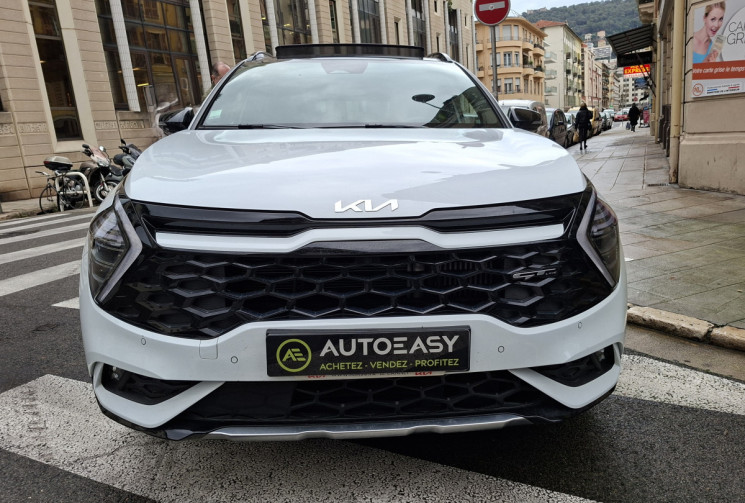 Kia Sportage 1.6 T-GDI 265 GT-line Premium 