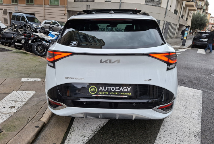 Kia Sportage 1.6 T-GDI 265 GT-line Premium 