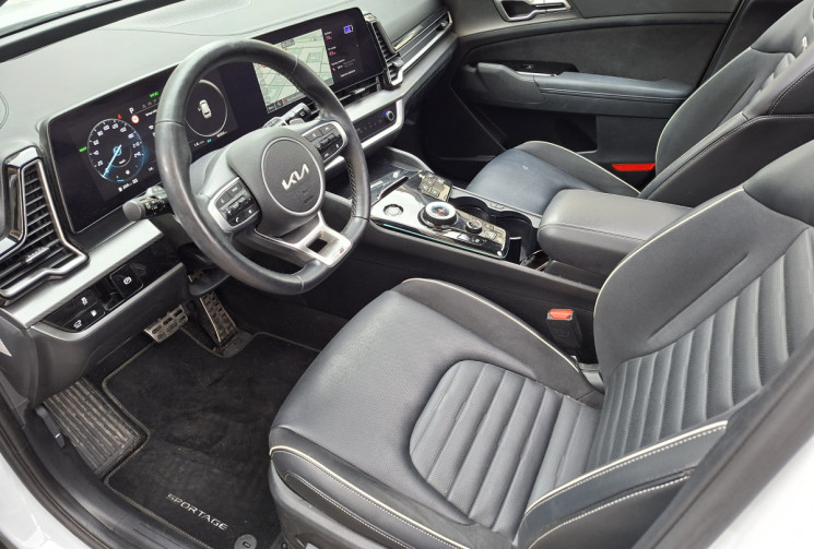 Kia Sportage 1.6 T-GDI 265 GT-line Premium 
