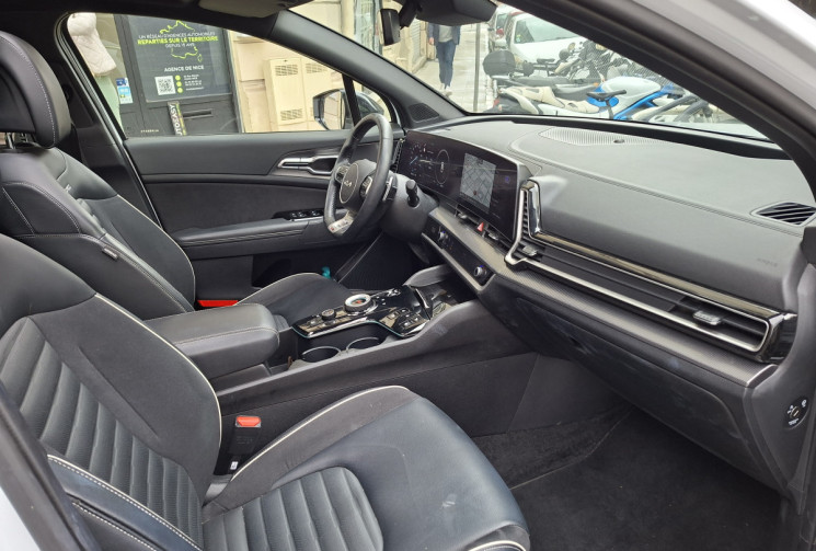 Kia Sportage KIA SPORTAGE GT LINE PREMIUM 1.6 T-GDI 265 CH