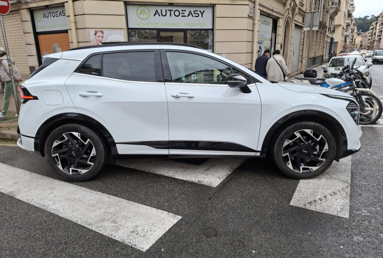 Kia Sportage KIA SPORTAGE GT LINE PREMIUM 1.6 T-GDI 265 CH