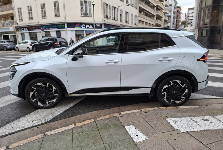 Kia Sportage 1.6 T-GDI 265 GT-line Premium 