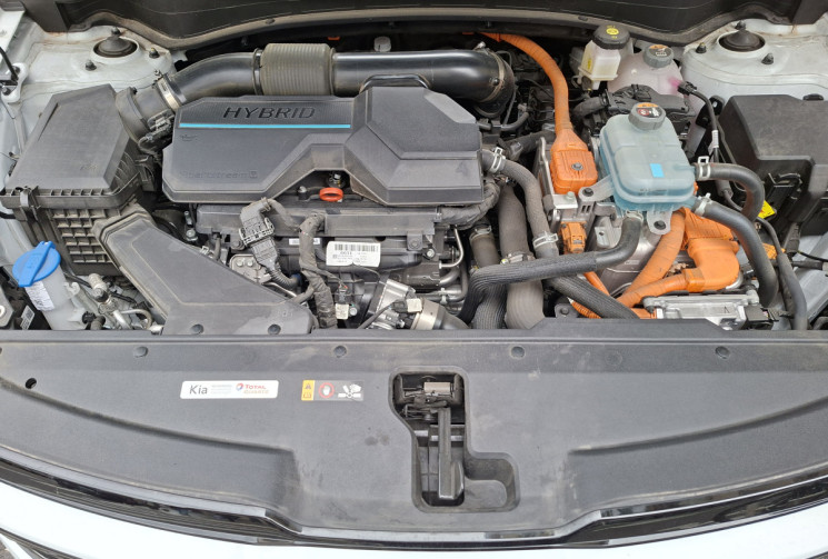 Kia Sportage 1.6 T-GDI 265 GT-line Premium 