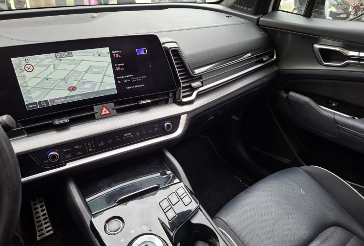 Kia Sportage KIA SPORTAGE GT LINE PREMIUM 1.6 T-GDI 265 CH