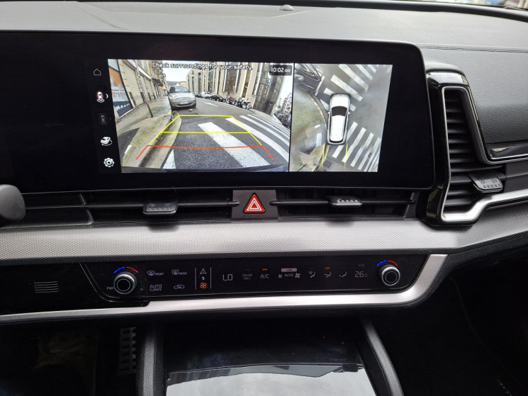 Kia Sportage 1.6 T-GDI 265 GT-line Premium 