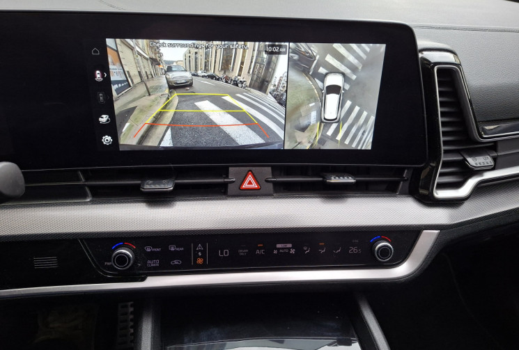 Kia Sportage KIA SPORTAGE GT LINE PREMIUM 1.6 T-GDI 265 CH