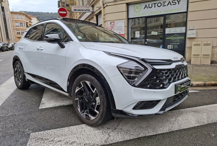 Kia Sportage KIA SPORTAGE GT LINE PREMIUM 1.6 T-GDI 265 CH