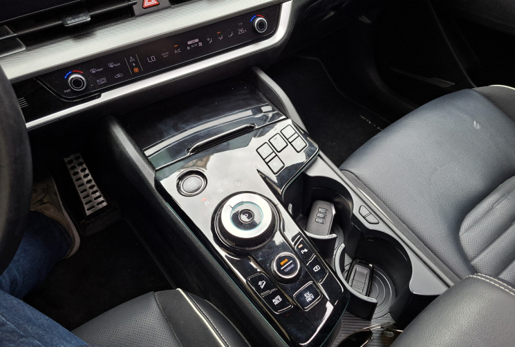 Kia Sportage 1.6 T-GDI 265 GT-line Premium 