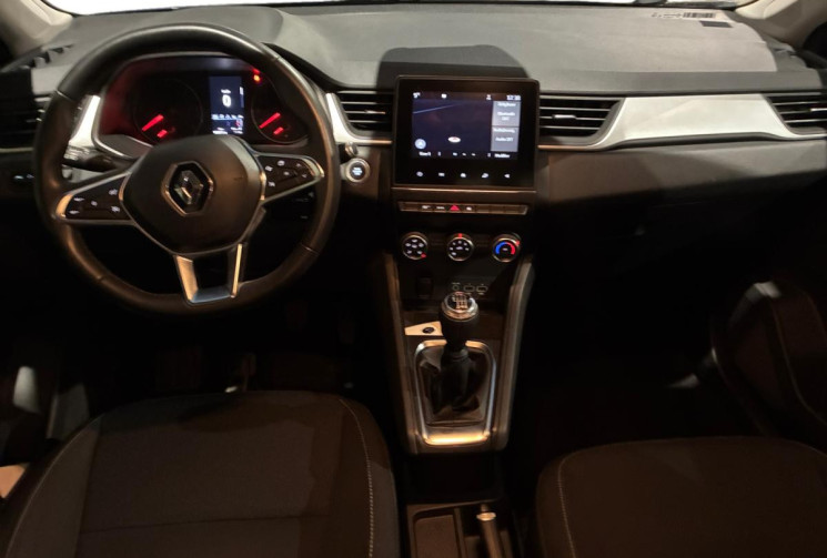 Renault Captur II Blue dCi 95 Business