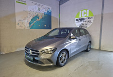 Mercedes Classe B 180 D 1.5 STYLE LINE DCT 7 TOIT OUVRANT  SEMI CUIR PALETTES  GARANTIE 12 MOIS