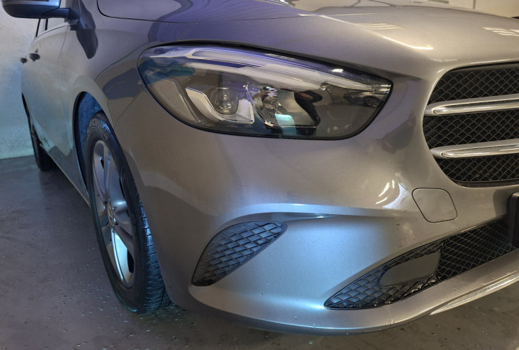 Mercedes Classe B 180 D 1.5 STYLE LINE DCT 7 TOIT OUVRANT  SEMI CUIR PALETTES  GARANTIE 12 MOIS