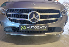 Mercedes Classe B 180 D 1.5 STYLE LINE DCT 7 TOIT OUVRANT  SEMI CUIR PALETTES AU VOLANT