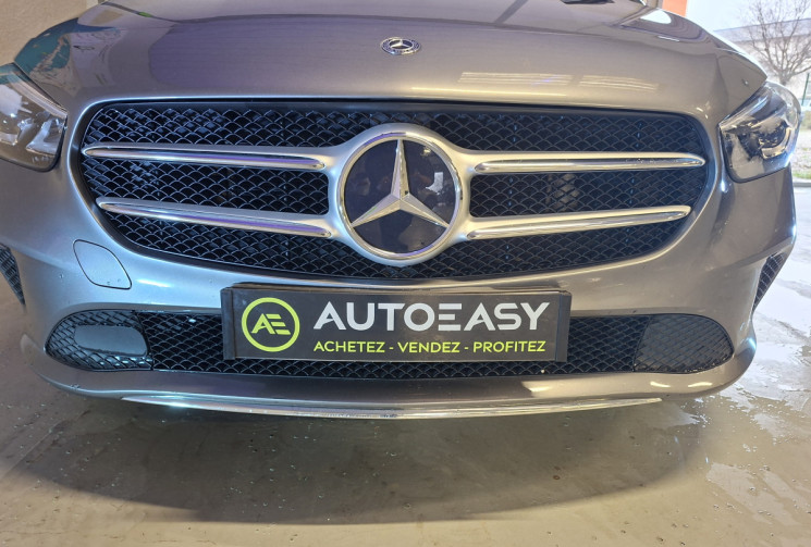 Mercedes Classe B 180 D 1.5 STYLE LINE DCT 7 TOIT OUVRANT  SEMI CUIR PALETTES AU VOLANT