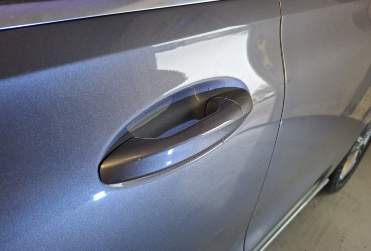 Mercedes Classe B 180 D 1.5 STYLE LINE DCT 7 TOIT OUVRANT  SEMI CUIR PALETTES AU VOLANT