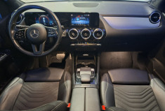 Mercedes Classe B 180 D 1.5 STYLE LINE DCT 7 TOIT OUVRANT  SEMI CUIR PALETTES AU VOLANT