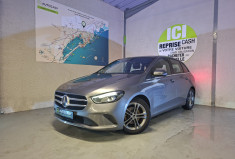 Mercedes Classe B 180 D 1.5 STYLE LINE DCT 7 TOIT OUVRANT  SEMI CUIR PALETTES  GARANTIE 12 MOIS