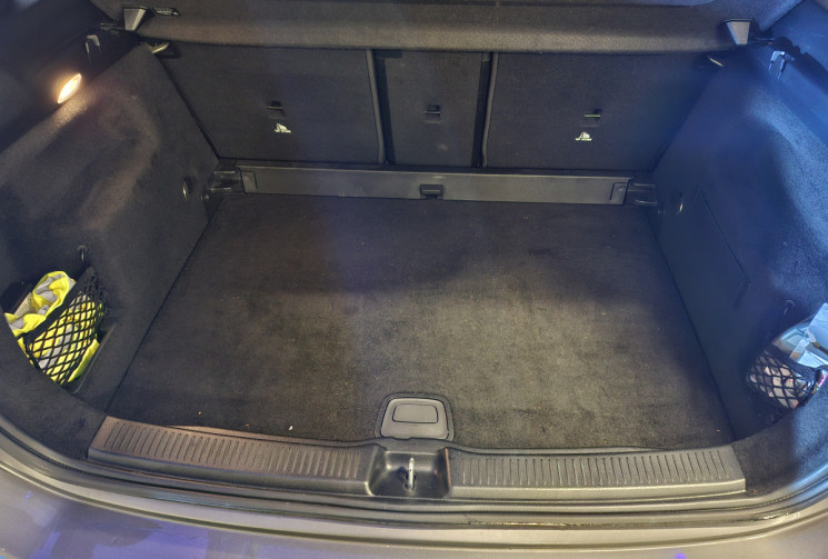 Mercedes Classe B 180 D 1.5 STYLE LINE DCT 7 TOIT OUVRANT  SEMI CUIR PALETTES  GARANTIE 12 MOIS