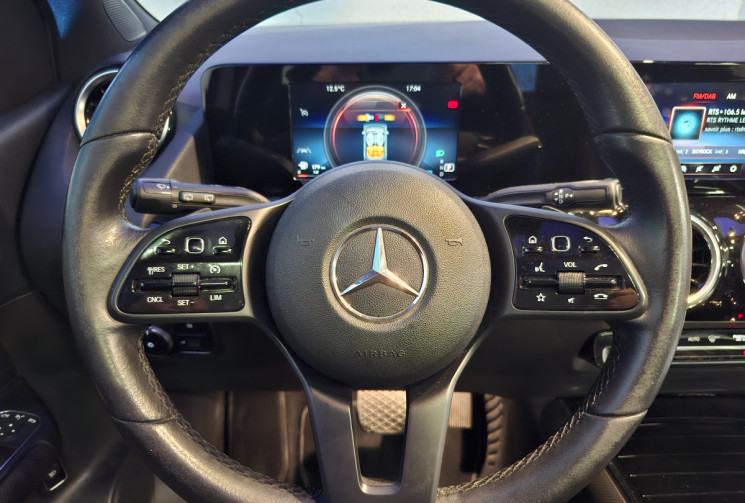 Mercedes Classe B 180 D 1.5 STYLE LINE DCT 7 TOIT OUVRANT  SEMI CUIR PALETTES AU VOLANT