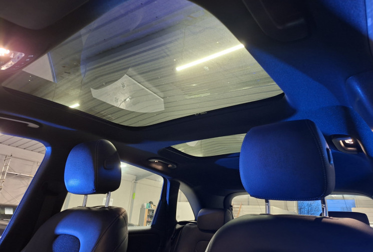 Mercedes Classe B 180 D 1.5 STYLE LINE DCT 7 TOIT OUVRANT  SEMI CUIR PALETTES AU VOLANT