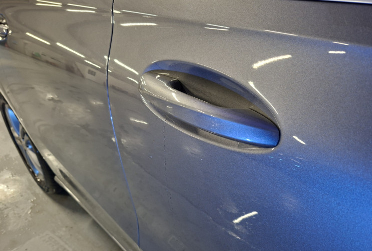 Mercedes Classe B 180 D 1.5 STYLE LINE DCT 7 TOIT OUVRANT  SEMI CUIR PALETTES AU VOLANT