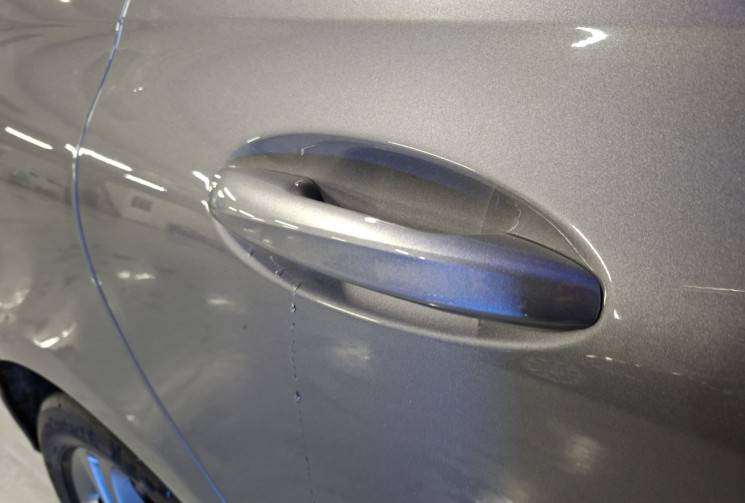 Mercedes Classe B 180 D 1.5 STYLE LINE DCT 7 TOIT OUVRANT  SEMI CUIR PALETTES AU VOLANT