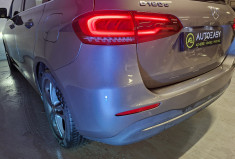 Mercedes Classe B 180 D 1.5 STYLE LINE DCT 7 TOIT OUVRANT  SEMI CUIR PALETTES  GARANTIE 12 MOIS