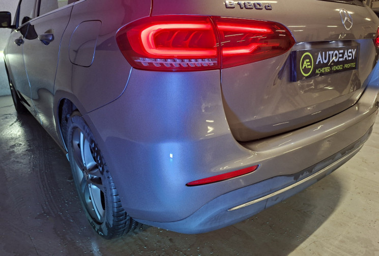 Mercedes Classe B 180 D 1.5 STYLE LINE DCT 7 TOIT OUVRANT  SEMI CUIR PALETTES  GARANTIE 12 MOIS