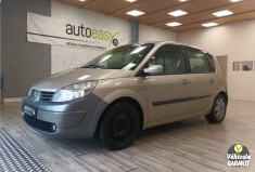 Renault Scénic LOT DE VEHICULES POUR MARCHAND OU PROFESSIONNEL DE L AUTOMOBILE UNIQUEMENT 