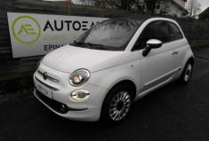 FIAT 500C 500C 1.2 8V 69CH CANON LOUNGE DISTRIBUTION NEUVE