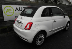FIAT 500C 500C 1.2 8V 69CH CANON LOUNGE DISTRIBUTION NEUVE