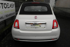 FIAT 500C 500C 1.2 8V 69CH CANON LOUNGE DISTRIBUTION NEUVE