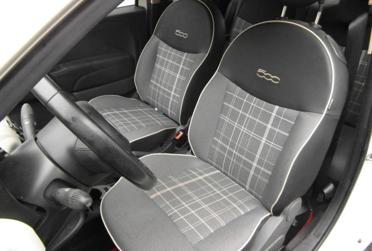 FIAT 500C 500C 1.2 8V 69CH CANON LOUNGE DISTRIBUTION NEUVE