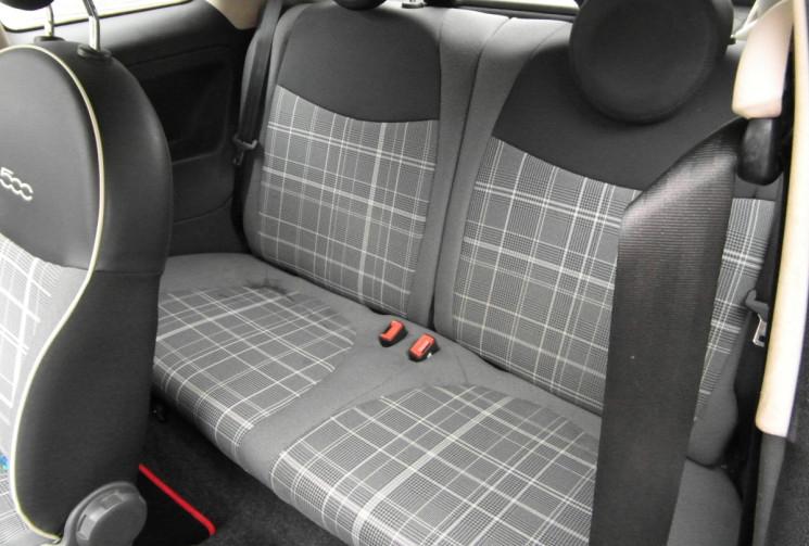 FIAT 500C 500C 1.2 8V 69CH CANON LOUNGE DISTRIBUTION NEUVE