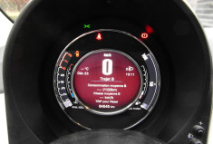 FIAT 500C 500C 1.2 8V 69CH CANON LOUNGE DISTRIBUTION NEUVE