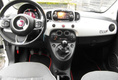 FIAT 500C 500C 1.2 8V 69CH CANON LOUNGE DISTRIBUTION NEUVE