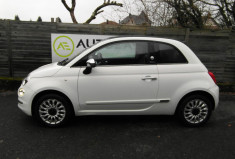 FIAT 500C 500C 1.2 8V 69CH CANON LOUNGE DISTRIBUTION NEUVE