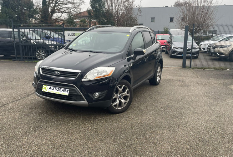 Ford Kuga 2.0 TDCI / 140 CH / 