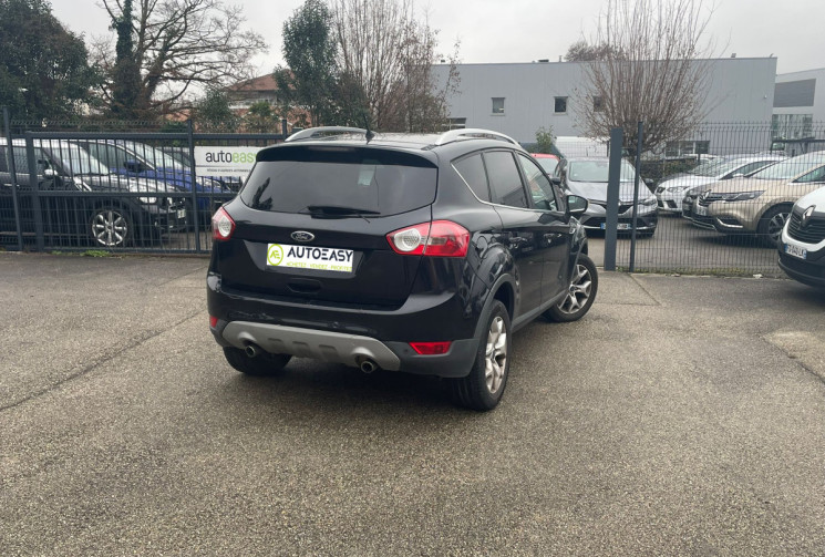 Ford Kuga 2.0 TDCI / 140 CH / 
