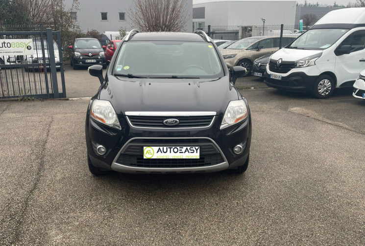 Ford Kuga 2.0 TDCI / 140 CH 