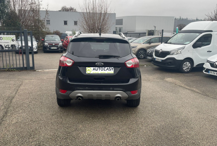 Ford Kuga 2.0 TDCI / 140 CH / 