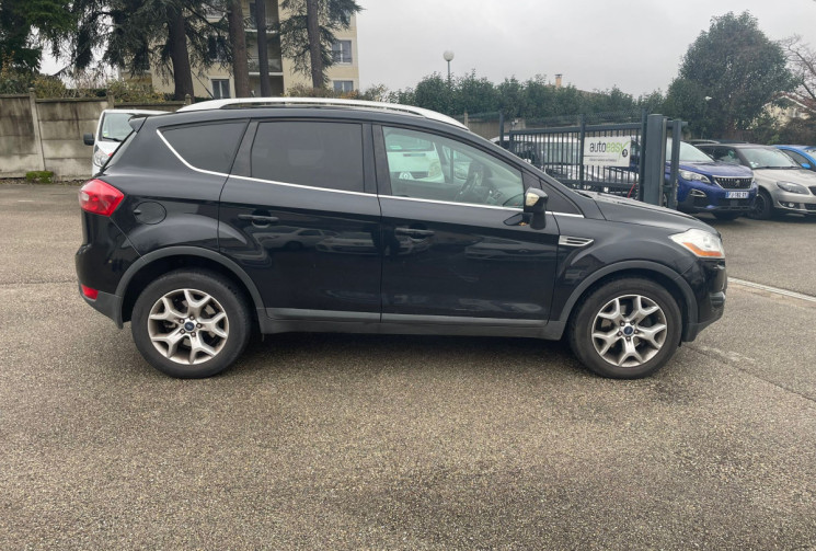 Ford Kuga 2.0 TDCI / 140 CH 